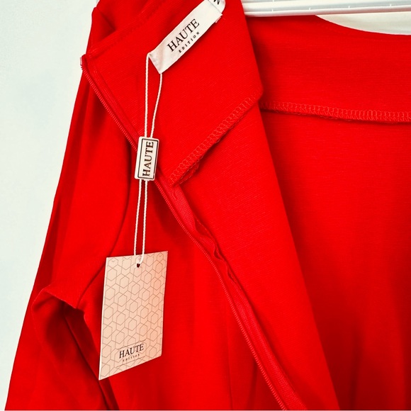 Polka Dot Dress - Picture 5 of 14